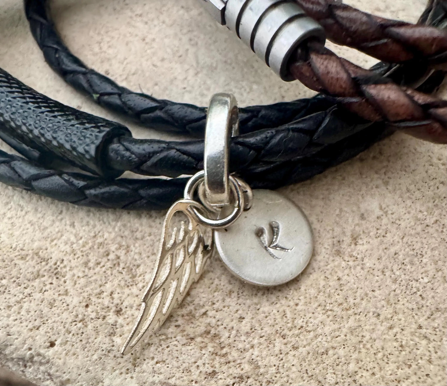 Necklaces- Leather