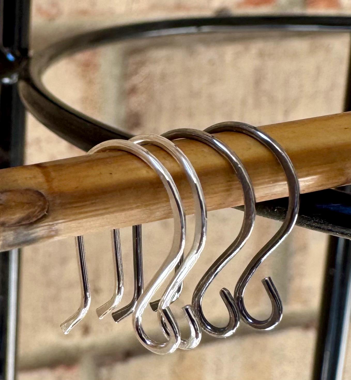 Sterling Silver Ear Wires