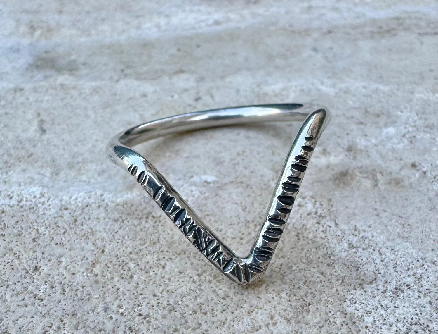 Sterling Rings