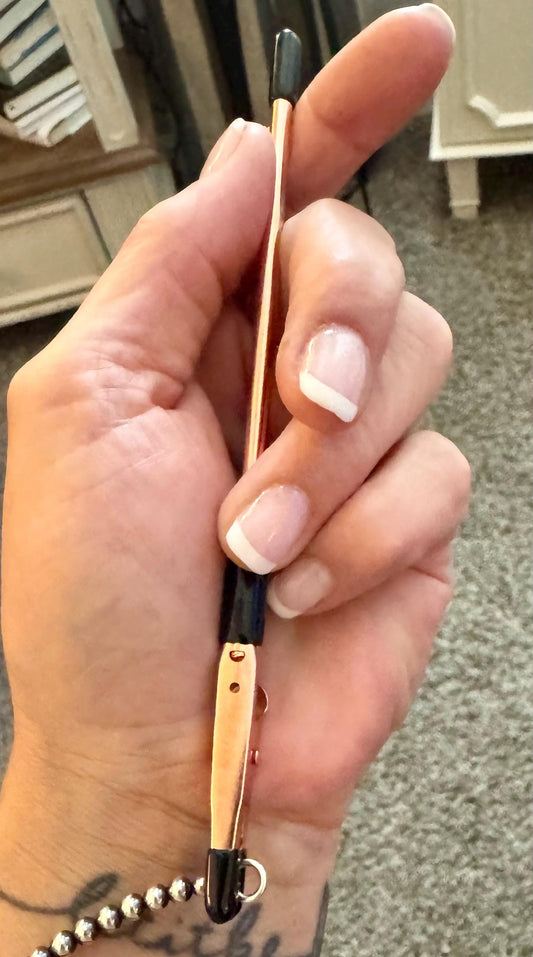 Bracelet clasp helper for putting on bracelets / one handed bracelet tool / bracelet buddy / bracelet valet