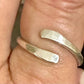 Bypass coil ring / thumb ring/ coil ring / 12g bypass ring