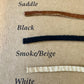 Indian head buffalo nickel on genuine deerskin single leather lace with white buffalo gemstone