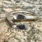 Bypass coil ring / thumb ring/ coil ring / 12g bypass ring