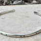 Sterling silver cuff bracelet