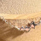 Graduating stars sterling silver chain ankle bracelet / anklet bracelet