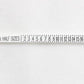 Ring sizer, ring gauge, adjustable ring sizing tool, ring ruler- 1-17 US