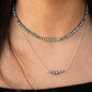 Navajo Pearl Kingman Turquoise Necklace, Authentic Native Made Sterling Necklace, Choker Necklace, Turquoise Jewelry, Southwestern Style