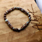Stretch Impression Jasper Bracelet, Stretch Bracelet, Natural Gemstone Jewelry, Handmade Bracelet
