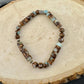 Stretch Impression Jasper Bracelet, Stretch Bracelet, Natural Gemstone Jewelry, Handmade Bracelet