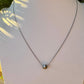 Single Navajo Pearl Chain Necklace | Southwestern Jewelry