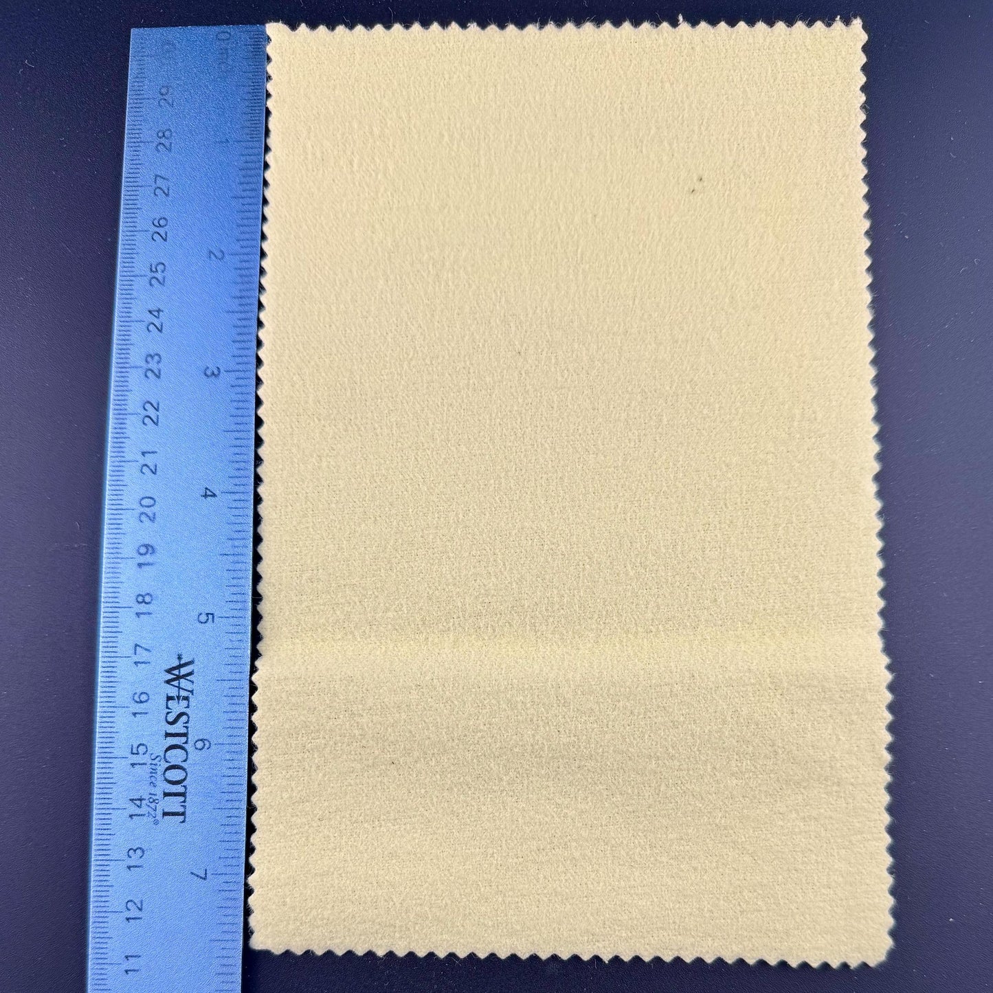 Large Sunshine Jewelry Polishing Cloth: Tarnish Remover, Silver & Gold Cleaning