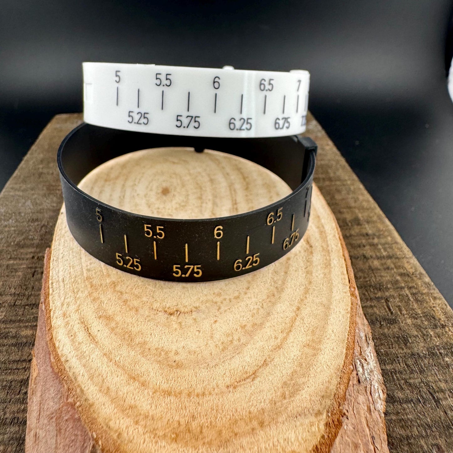 Adjustable Bracelet Sizer – Wrist Measuring Tool (Sizes 5–10 US)