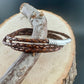 Genuine Leather Multi Wrap Bracelet - Braided Design with Bayonet Closure, Unisex Gift