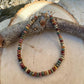 Picasso Red Creek Jasper Bracelet – Gemstone Beaded Bracelet | Stackable Artisan Jewelry