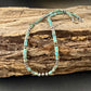 Turquoise & Navajo Pearl Necklace – Sterling Silver Southwestern Style (Best Seller)