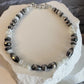 Navajo Pearl & Mother of Pearl Bracelet - Sterling Silver Beaded Gemstone Jewelry