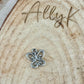 Sterling Silver Butterfly Charms - 10mm for Crafting & Jewelry Making