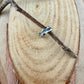 Sterling Silver Ridged Ear Cuff • Textured Conch Cuff • No Piercing