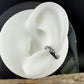 Sterling Silver Vine & Leaf Ear Cuff • Dainty No‑Piercing Earring