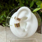 14k Gold Filled Ear Cuff • Paisley Conch Wrap • No Piercing Cartilage Wrap