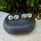 11mm Sterling Silver Stud Earrings • Sunflower • Star •Concho Posts