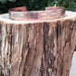 Southwest Copper Cuff • Hand‑Forged Raw Copper Bracelet • Western Pattern