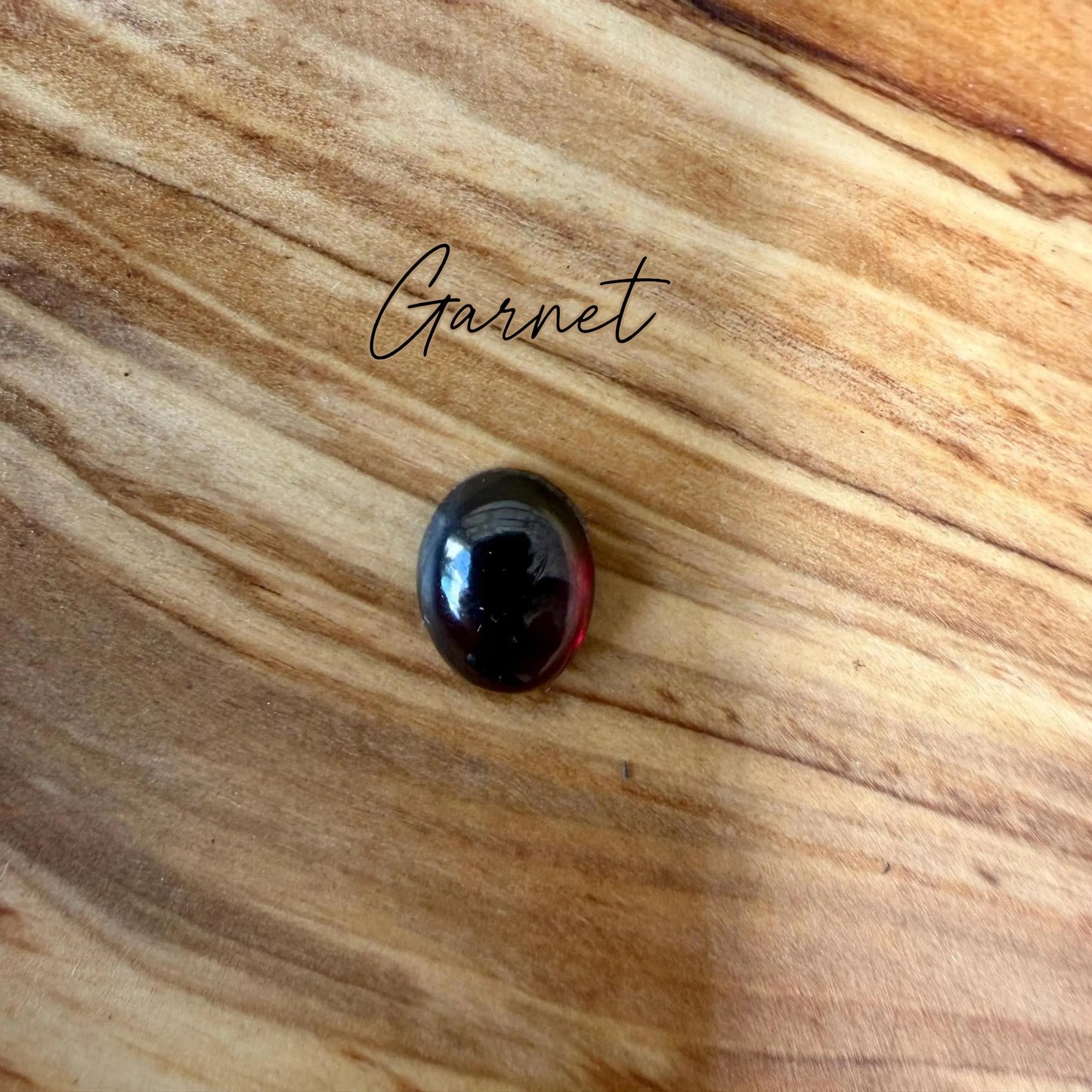 8x10 Gemstone Pendant • Sterling Silver • Kingman Turquoise, White Buffalo, Onyx, Moonstone, Garnet