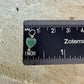 African Green Dragon Heart • 6mm Tiny Stone Charm • Sterling Wrapped