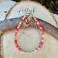 Spiny Oyster Bracelet • Sterling Silver Southwest Jewelry