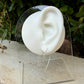 Open Loop Dangle Ear Wires • Argentium Silver • 20g • 1.25" Drop