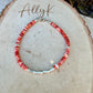 Spiny Oyster Bracelet • Sterling Silver Southwest Jewelry