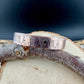 Horse Embossed Copper Cuff • Rustic Raw Copper Bracelet • Hand‑Forged Southwestern Jewelry