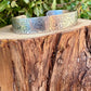Sterling Silver Paisley Cuff • Embossed Silver Bracelet • Southwestern Jewelry