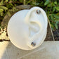 Southwestern Labret Stud | Sterling Silver Flat Back Earring | Single or Pair