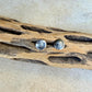 Southwestern Labret Stud | Sterling Silver Flat Back Earring | Single or Pair