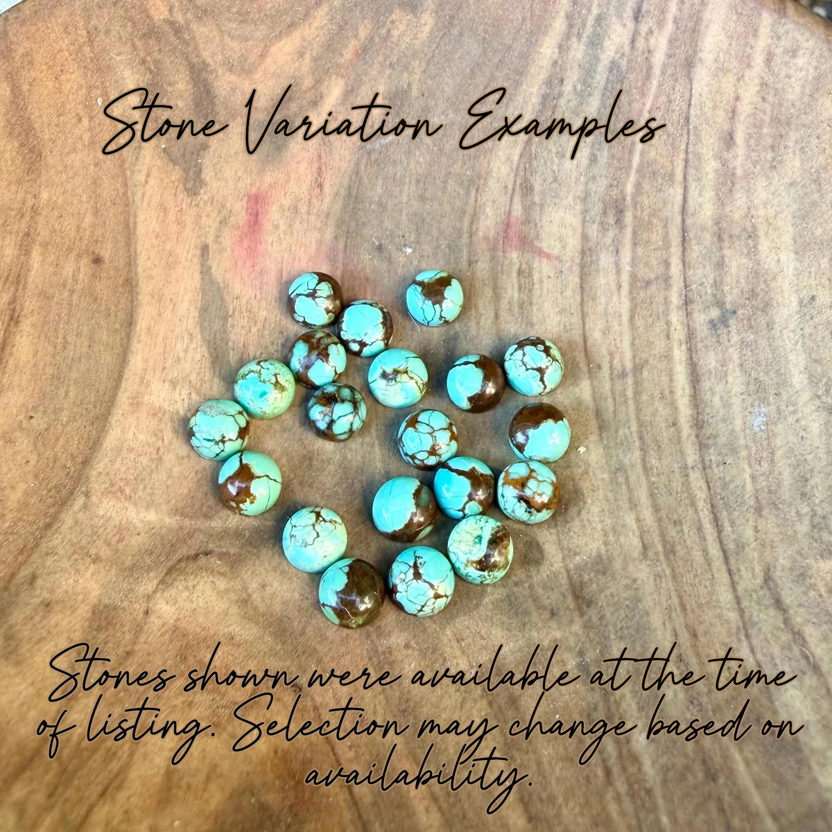 5mm Royston Turquoise Ear Cuff • Feather Sterling Silver Band • No Piercing Needed • Southwest Style