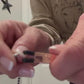 Bracelet clasp helper for putting on bracelets / one handed bracelet tool / bracelet buddy / bracelet valet